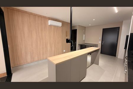 Apartamento para alugar com 70m², 2 quartos e 1 vagaSala/Cozinha