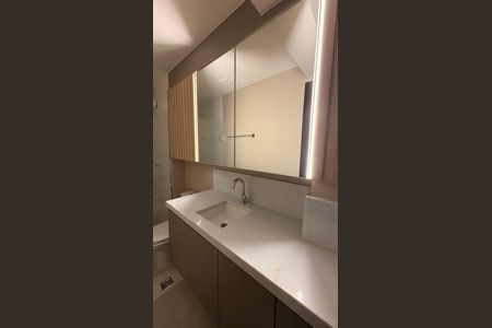 Apartamento para alugar com 70m², 2 quartos e 1 vagaBanheiro do Suíte 2