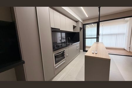 Apartamento para alugar com 70m², 2 quartos e 1 vagaSala/Cozinha