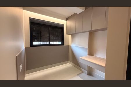 Suíte 1 de apartamento para alugar com 2 quartos, 70m² em Setor Bueno, Goiânia