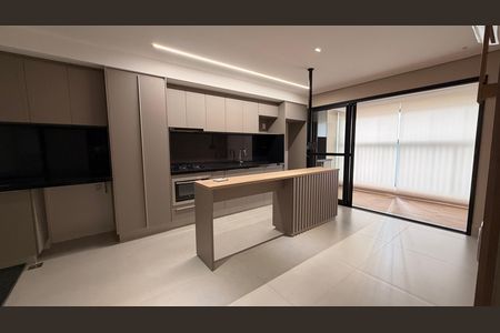 Apartamento para alugar com 70m², 2 quartos e 1 vagaSala/Cozinha