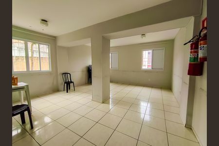 Apartamento à venda com 55m², 2 quartos e 1 vagaÁrea comum - Salão de festas