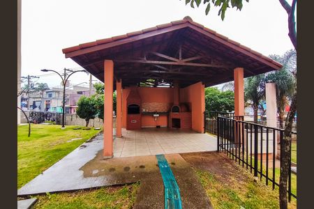 Apartamento à venda com 55m², 2 quartos e 1 vagaÁrea comum - Churrasqueira