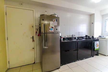 Apartamento à venda com 55m², 2 quartos e 1 vagaCozinha e Área de Serviço