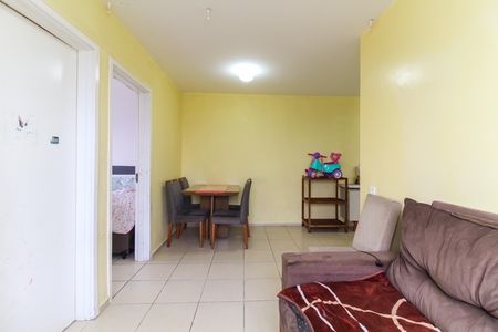 Apartamento à venda com 55m², 2 quartos e 1 vagaSala