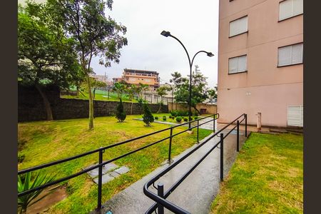Apartamento à venda com 55m², 2 quartos e 1 vagaÁrea comum