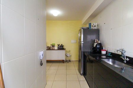 Apartamento à venda com 55m², 2 quartos e 1 vagaCozinha e Área de Serviço