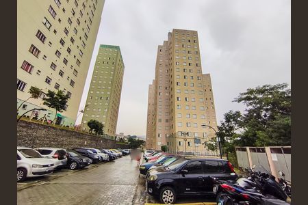 Apartamento à venda com 55m², 2 quartos e 1 vagaEntrada