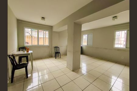 Apartamento à venda com 55m², 2 quartos e 1 vagaÁrea comum - Salão de festas