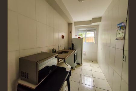 Apartamento à venda com 55m², 2 quartos e 1 vagaÁrea comum - Salão de festas