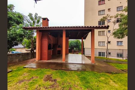 Apartamento à venda com 55m², 2 quartos e 1 vagaÁrea comum - Churrasqueira