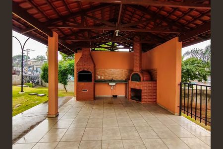 Apartamento à venda com 55m², 2 quartos e 1 vagaÁrea comum - Churrasqueira