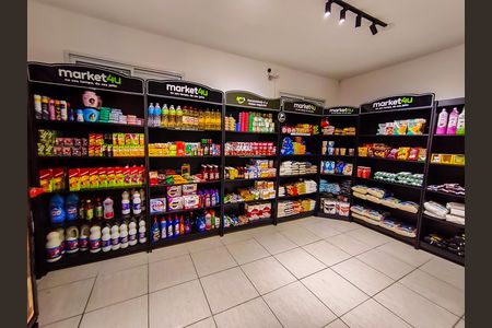 Apartamento à venda com 55m², 2 quartos e 1 vagaMini Mercado
