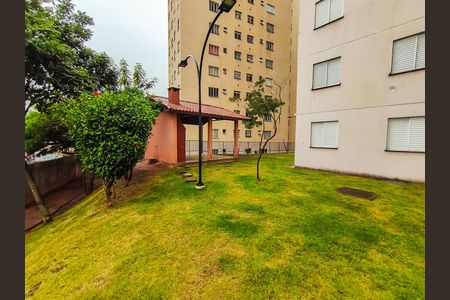 Apartamento à venda com 55m², 2 quartos e 1 vagaÁrea comum