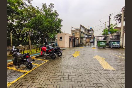 Apartamento à venda com 55m², 2 quartos e 1 vagaEntrada