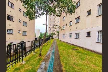 Apartamento à venda com 55m², 2 quartos e 1 vagaÁrea comum