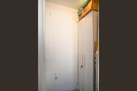 Apartamento à venda com 62m², 3 quartos e 1 vagaBanheiro de serviço