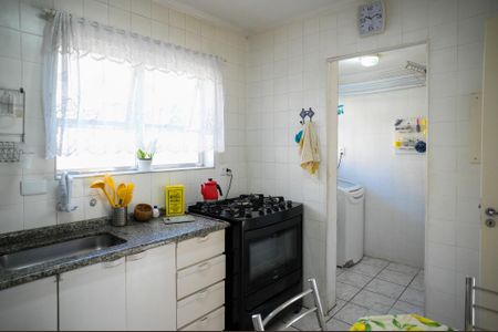 Apartamento à venda com 62m², 3 quartos e 1 vagaCozinha