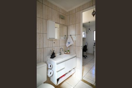 Apartamento à venda com 62m², 3 quartos e 1 vagaBanheiro