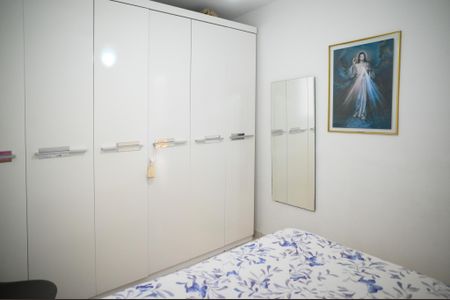 Apartamento à venda com 62m², 3 quartos e 1 vagaQuarto 3