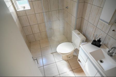 Apartamento à venda com 62m², 3 quartos e 1 vagaBanheiro