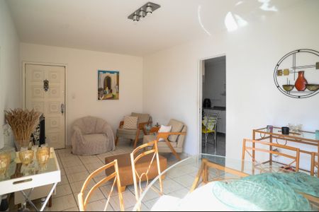 Apartamento à venda com 62m², 3 quartos e 1 vagaSala