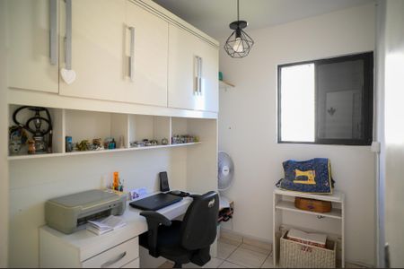 Apartamento à venda com 62m², 3 quartos e 1 vagaQuarto 1 / Escritório