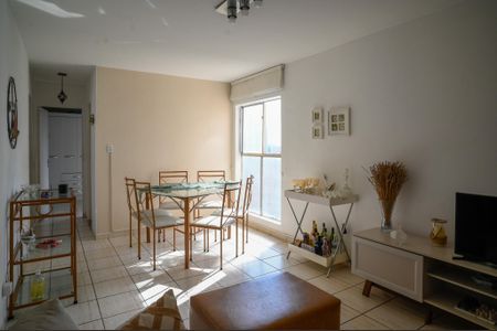 Apartamento à venda com 62m², 3 quartos e 1 vagaSala