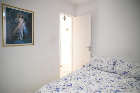 Apartamento à venda com 62m², 3 quartos e 1 vagaQuarto 3