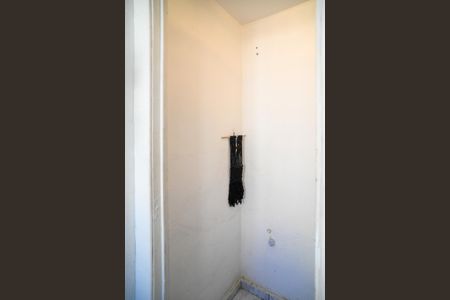 Apartamento à venda com 62m², 3 quartos e 1 vagaBanheiro de serviço