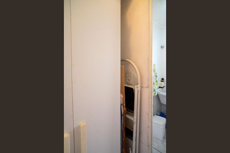 Apartamento à venda com 62m², 3 quartos e 1 vagaBanheiro de serviço