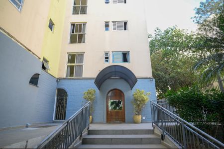 Apartamento à venda com 62m², 3 quartos e 1 vagaEntrada