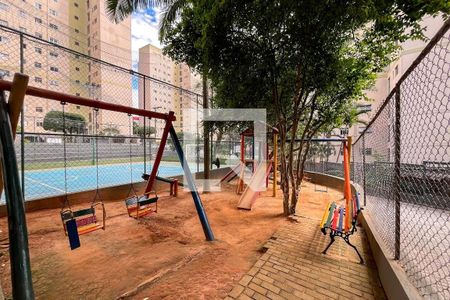 Apartamento à venda com 62m², 3 quartos e 1 vagaPlayground