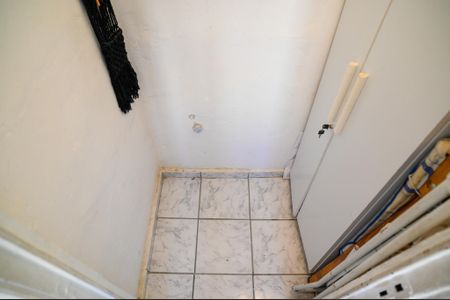 Apartamento à venda com 62m², 3 quartos e 1 vagaBanheiro de serviço