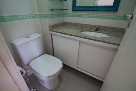Apartamento para alugar com 117m², 3 quartos e 2 vagasLavabo
