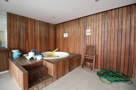Apartamento para alugar com 117m², 3 quartos e 2 vagasÁrea Comum
