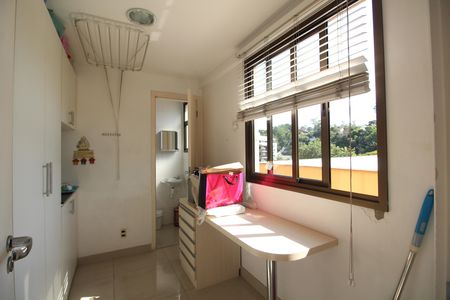 Apartamento para alugar com 117m², 3 quartos e 2 vagasQuarto de Serviço