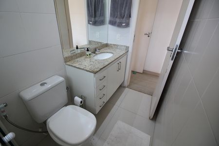 Apartamento para alugar com 117m², 3 quartos e 2 vagasQuarto 3 - Suíte