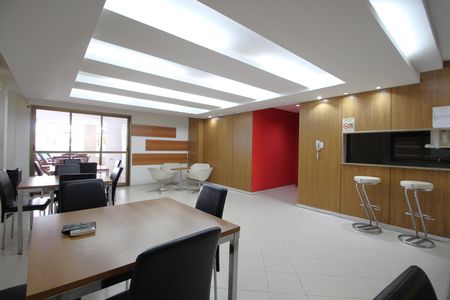 Apartamento para alugar com 117m², 3 quartos e 2 vagasÁrea Comum