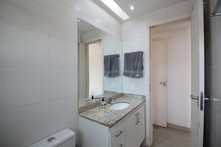 Apartamento para alugar com 117m², 3 quartos e 2 vagasQuarto 3 - Suíte