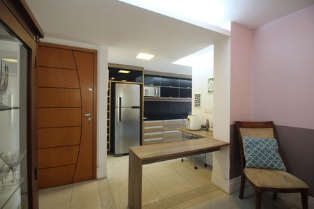 Apartamento para alugar com 117m², 3 quartos e 2 vagasCozinha