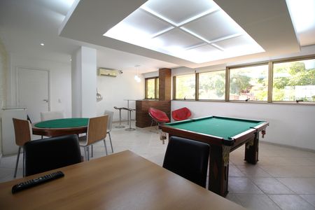 Apartamento para alugar com 117m², 3 quartos e 2 vagasÁrea Comum
