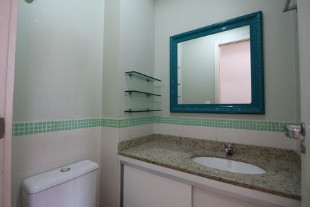 Apartamento para alugar com 117m², 3 quartos e 2 vagasLavabo
