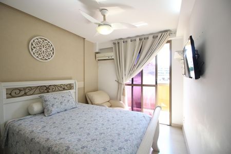 Apartamento para alugar com 117m², 3 quartos e 2 vagasQuarto 3