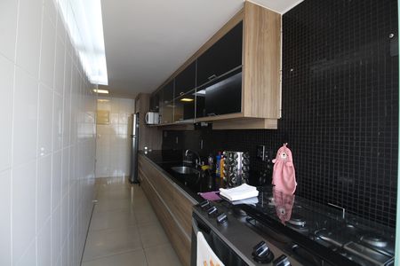 Apartamento para alugar com 117m², 3 quartos e 2 vagasCozinha