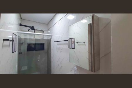 Apartamento para alugar com 28m², 1 quarto e sem vaga Apartamento para alugar com 28m², 1 quarto e sem vagaBanheiro