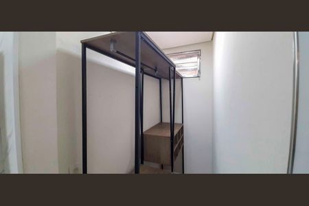 Apartamento à venda com 28m², 1 quarto e sem vagaCloset 