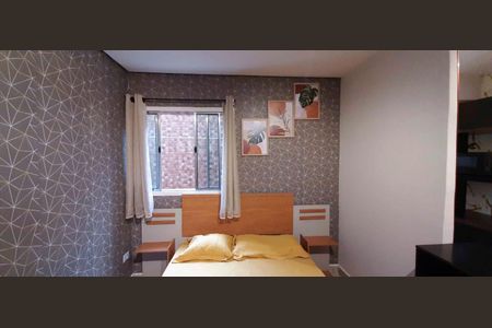 Quarto de apartamento para alugar com 1 quarto, 28m² em Jardim Ivana, São Paulo