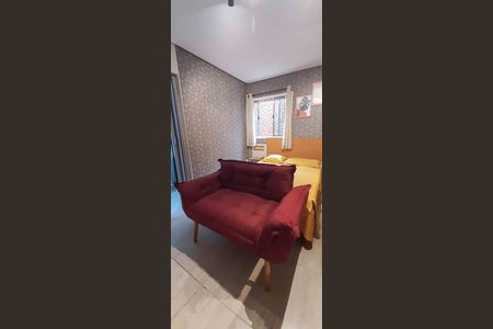 Apartamento à venda com 28m², 1 quarto e sem vagaQuarto