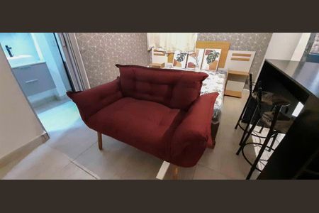 Apartamento para alugar com 1 quarto, 28m² em Jardim Ivana, São Paulo